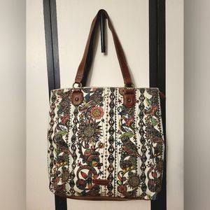 Sakroots Tote Bag